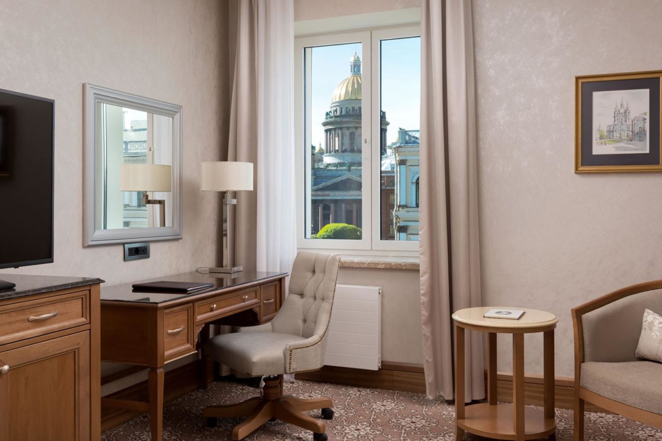 Superior View Room